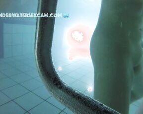 NEW! This horny teen18+ gets totally aroused and starts masturbating in front of me while I show her my hard cock PART2/2