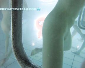 NEW! This horny teen18+ gets totally aroused and starts masturbating in front of me while I show her my hard cock PART2/2