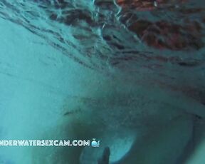 NEW! I want a life like that! Getting my balls massaged while holding a hot girl in my arms.