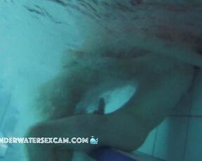 NEW! I want a life like that! Getting my balls massaged while holding a hot girl in my arms.