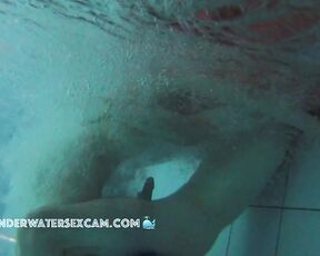 NEW! I want a life like that! Getting my balls massaged while holding a hot girl in my arms.