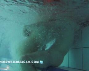 NEW! I want a life like that! Getting my balls massaged while holding a hot girl in my arms.