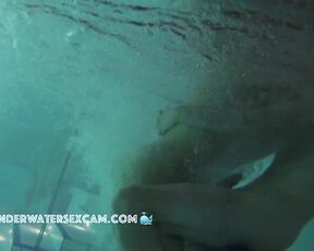 NEW! I want a life like that! Getting my balls massaged while holding a hot girl in my arms.