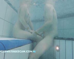 NEW! The only thing that helps against a persistent erection is medical treatment by a pretty young girl who uses her hands.