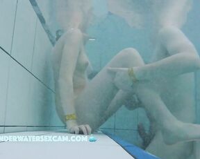 NEW! The only thing that helps against a persistent erection is medical treatment by a pretty young girl who uses her hands.