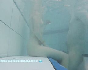 NEW! The only thing that helps against a persistent erection is medical treatment by a pretty young girl who uses her hands.