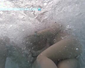 NEW! A good wife knows exactly how to prevent divorce! Always take good care of her husband's cock.