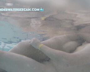 NEW! If she rubbed her big nipples and her voluptuous Latina breasts against me, my cock would also become big and hard.