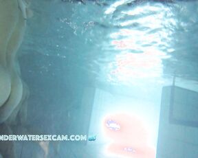 NEW! He's so tall that his big schlong reaches all the way to her cute little teen tits, which makes her even hornier.