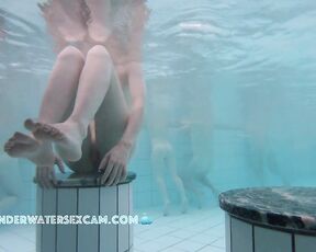 NEW! As far as I'm concerned, she can turn around 100 times, and every time she shows her pussy,