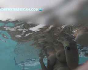 NEW! So those tits could be lying around on me too, and then I would knead them.