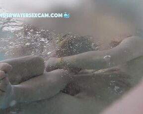 NEW! So those tits could be lying around on me too, and then I would knead them.