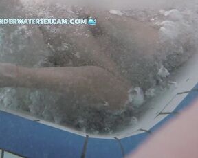 NEW! So those tits could be lying around on me too, and then I would knead them.