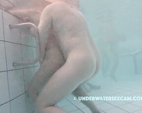 NEW! A good husband satisfies his wife whenever possible, even with his fingers if necessary.