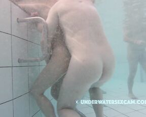 NEW! A good husband satisfies his wife whenever possible, even with his fingers if necessary.