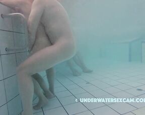 NEW! A good husband satisfies his wife whenever possible, even with his fingers if necessary.