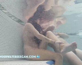 NEW! I would have liked to film a lot more of this girl, but somehow her boyfriend was jealous.