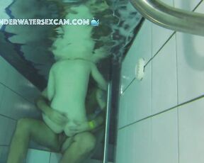 NEW! I've always wanted to fuck on a few steps of a staircase and then naked in the sauna pool.