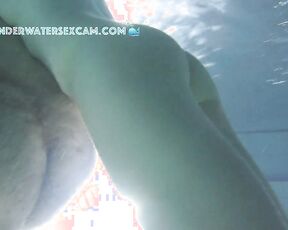 NEW! I've always wanted to fuck on a few steps of a staircase and then naked in the sauna pool.