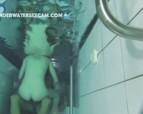 NEW! I've always wanted to fuck on a few steps of a staircase and then naked in the sauna pool.