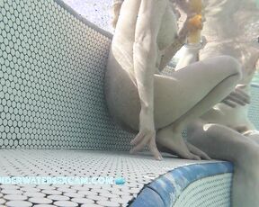 NEW! This Asian cutie's nipples make me horny, and I'd give anything to suck on them properly.