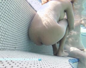 NEW! This Asian cutie's nipples make me horny, and I'd give anything to suck on them properly.