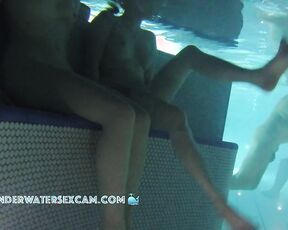 NEW! It would be my dream to sit between these girls while the one on the left jerks me off and the one on the right fondles my balls.