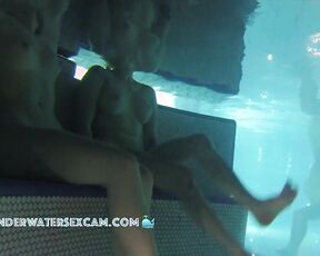 NEW! It would be my dream to sit between these girls while the one on the left jerks me off and the one on the right fondles my balls.