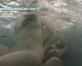 NEW! This teen couple is so horny that she starts jerking him off really hard and he starts fingering her.