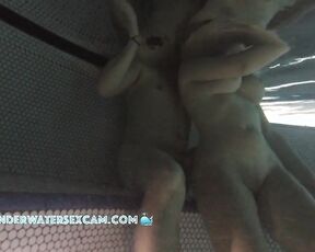 NEW! She really has two great breasts and she likes to show them off, and not just to her boyfriend ;-)