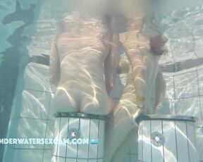 NEW! If this were a movie and I were the director, I would instruct her to turn toward the camera and show her tits.