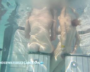 NEW! If this were a movie and I were the director, I would instruct her to turn toward the camera and show her tits.