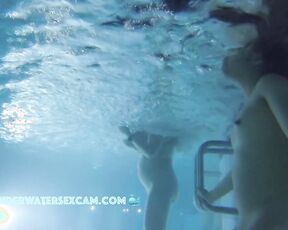 NEW! With these young Asian nipples, you never know for sure whether they're hard because she's horny or because it's normal.