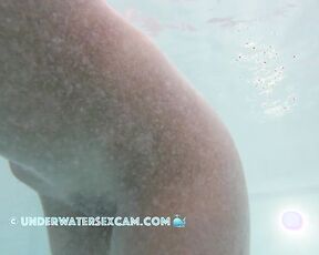 NEW! What a pretty girl! And she seems to be getting horny too, as you can see from her nipples.