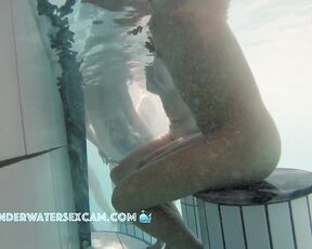 NEW! It would be great to install cameras in these underwater seats so that you have an even better view.