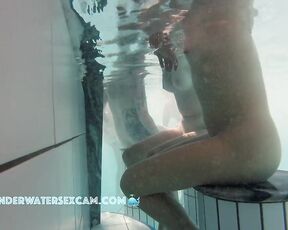 NEW! It would be great to install cameras in these underwater seats so that you have an even better view.