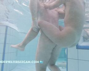 NEW! Older men are always very proud when they have a much younger girlfriend and like to show her off.