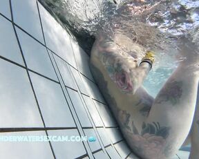 NEW! This video is especially suitable for tattoo and piercing enthusiasts.