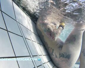 NEW! This video is especially suitable for tattoo and piercing enthusiasts.