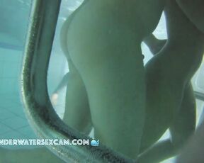 NEW! It also makes me really horny when my girlfriend watches me jerk off with the underwater jet.