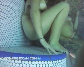 NEW! Looks like she'd rather be with a friend! She'd much rather be playing with a big hard cock here.