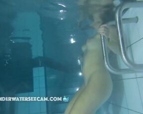 NEW! Oh man! If I hadn't known she was here with her boyfriend or husband, I definitely would have gone up to her