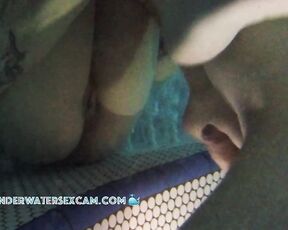 NEW! He desperately wants to stick his dick in her pussy and tells her that he will be very careful.