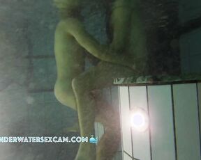 NEW! This gay couple waits until it gets dark, and then they both play with each other's dicks a little