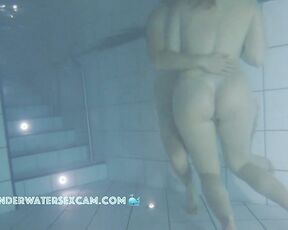 NEW! She's naked! You're naked! Surely you can turn this situation into something that satisfies both of you, right?