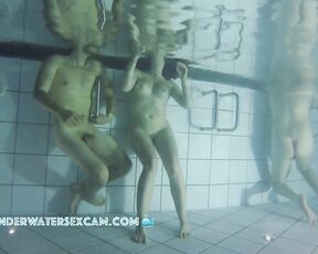 NEW! She's naked! You're naked! Surely you can turn this situation into something that satisfies both of you, right?