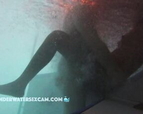 NEW!! This Latina girl gets fucked, but only when the bubbler is on because it makes her extra horny