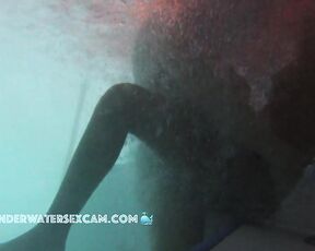 NEW!! This Latina girl gets fucked, but only when the bubbler is on because it makes her extra horny