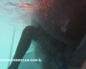 NEW!! This Latina girl gets fucked, but only when the bubbler is on because it makes her extra horny