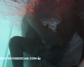 NEW!! This Latina girl gets fucked, but only when the bubbler is on because it makes her extra horny